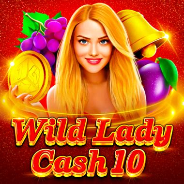 Wild Lady Cash 10 LeoVegas